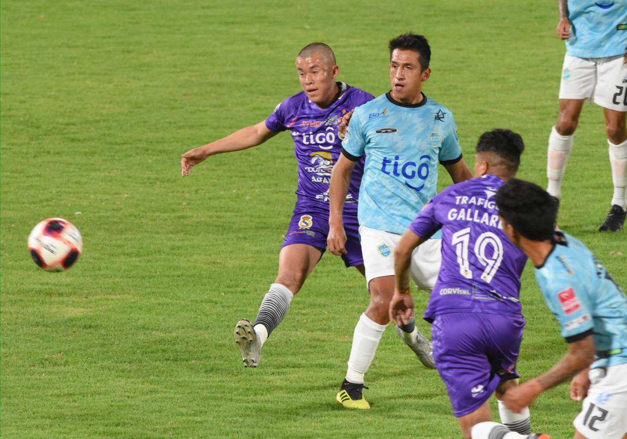 Desastre de Real visitando a Aurora en Cochabamba