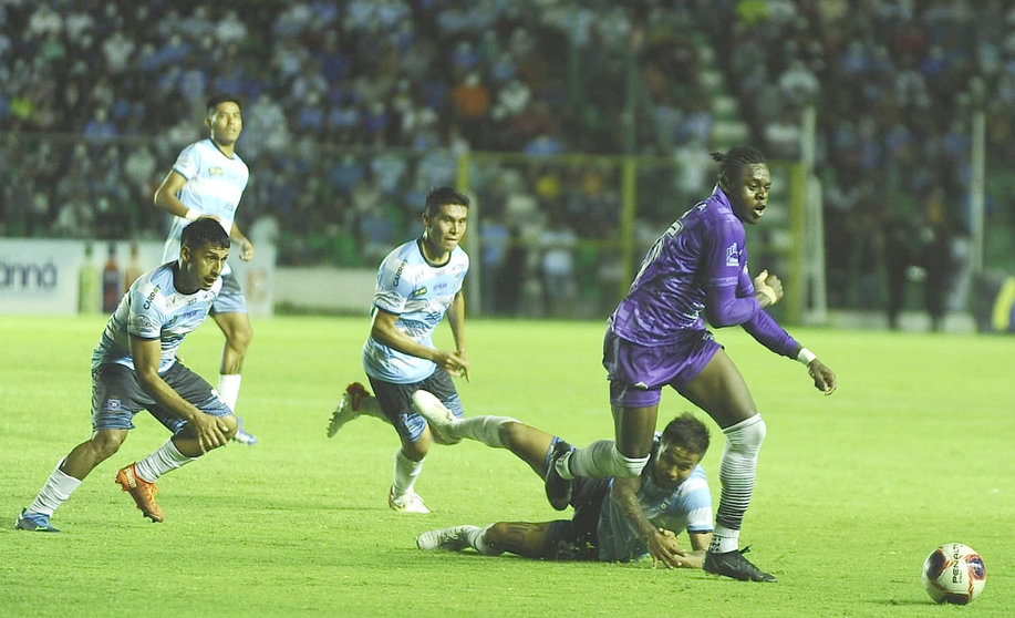 Cayó Real Potosí ante Blooming y debera jugar el indirecto contra Universitario de Sucre