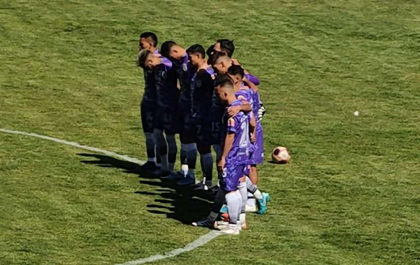 Real Potosí juega su última carta ante Blooming