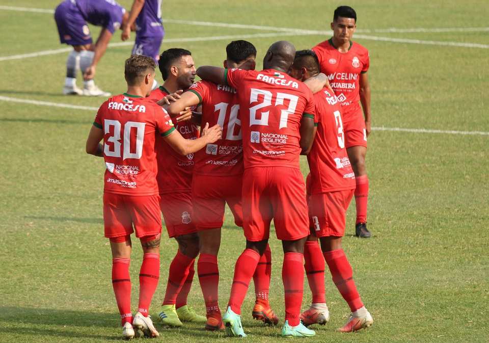 Real no levanta cabeza, cayo 0 a 3 ante Guabira en Montero