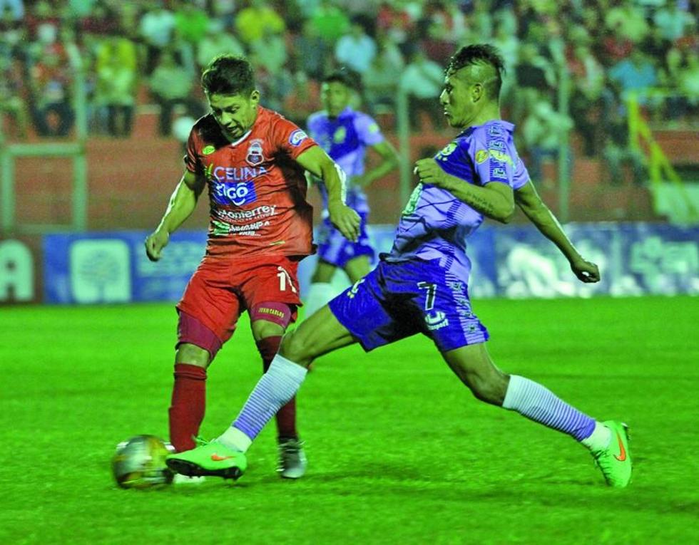 Real Potosí buscará vencer su racha negativa ante Guabirá