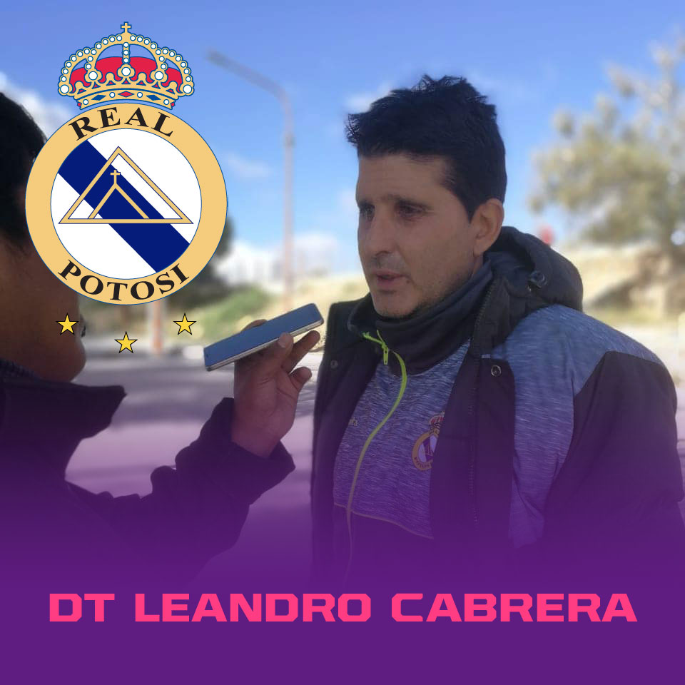 ¿En que términos llega Leandro Cabrera a Real?
