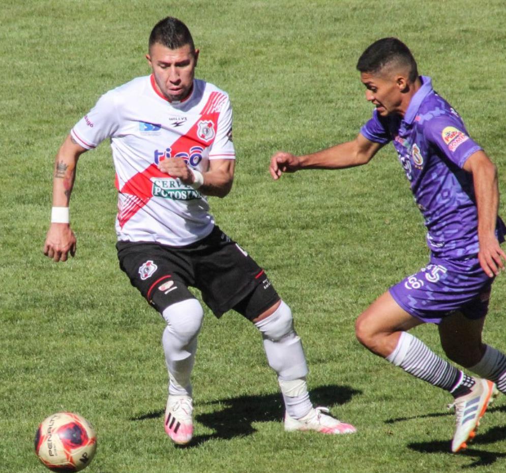 Real no pudo con Nacional y cayo 2 a 4