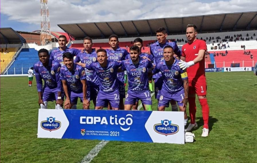 Con un golazo del «Bombita» Gutierrez lo gano Real en el ultimo minuto