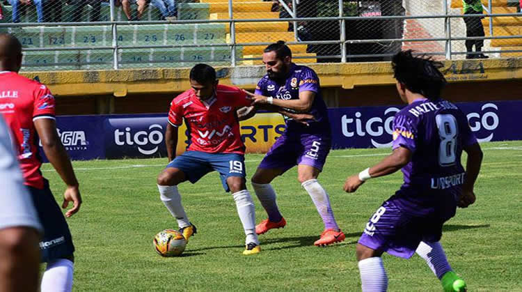 Real recibe a Wilstermann con la premura de sumar