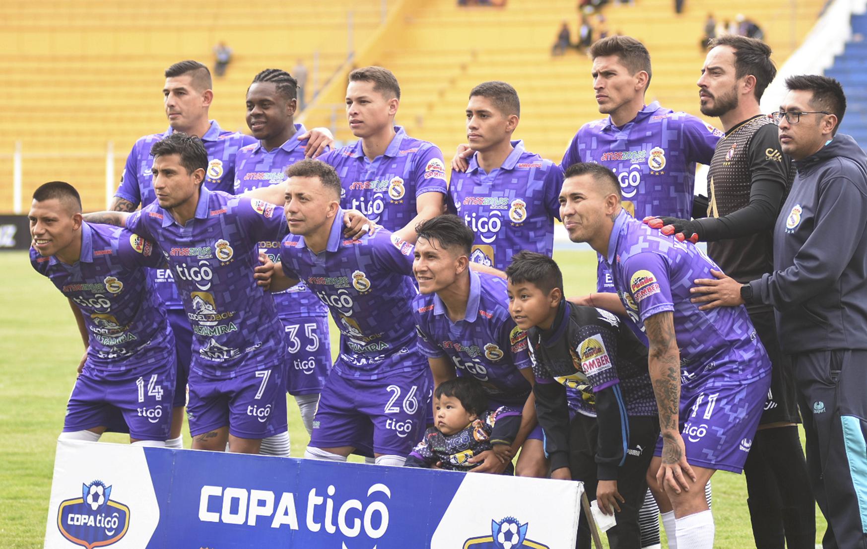 Real Potosí obligado a ganar a Guabirá