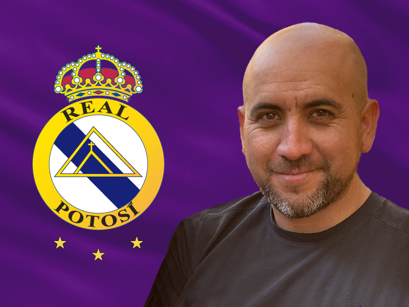 Sebastián Núñez, nuevo DT de Real Potosí