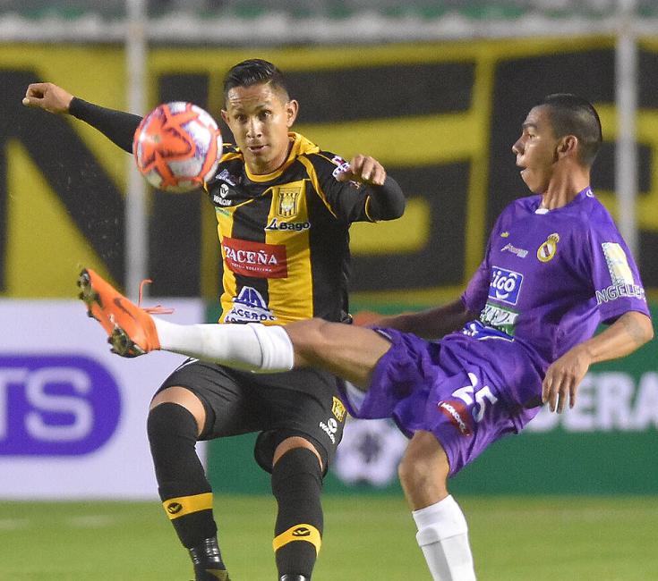 Real visita al Tigre con la idea de sumar en La Paz