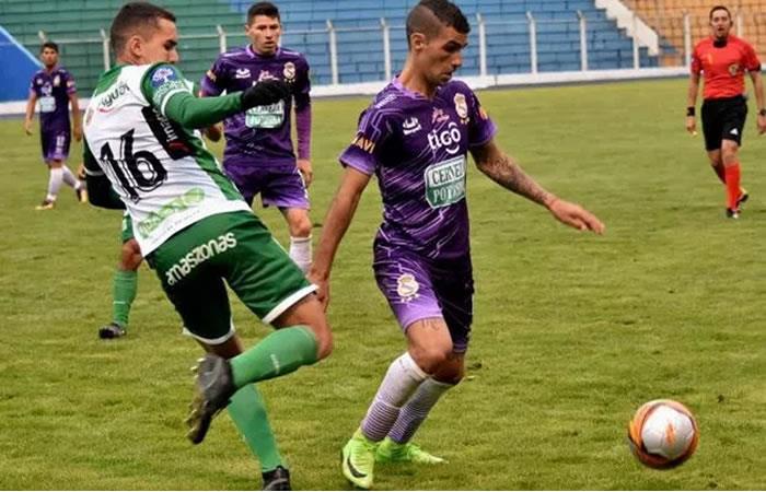 Real visita a Oriente Petrolero con la intención de sumar