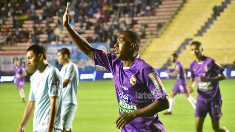 Real Potosi lo perdio en el minuto 91, 3 - 4 ante Bolívar