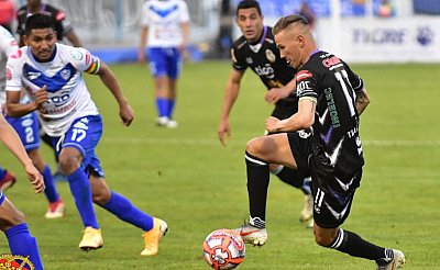 Cayo Real en su visita a Oruro ante San José