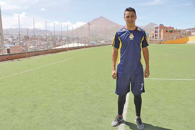 Cristian Iramaz deja Real de mutuo acuerdo