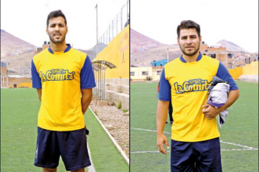 Domínguez y Alemán refuerzan a Real Potosí
