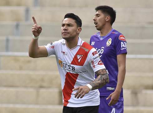 Dura derrota de Real en El Alto