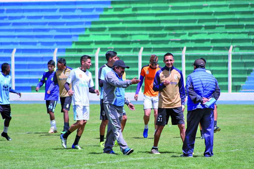 Deudas a jugadores pone en jaque a Real Potosí