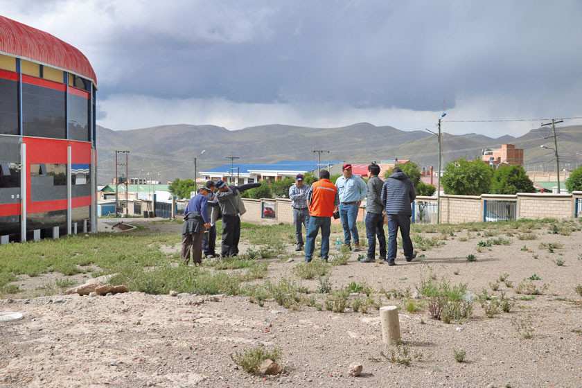 El Víctor Agustín Ugarte se convertirá en villa deportiva