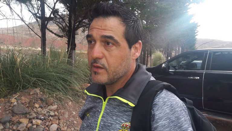 Espada ya no es técnico de Real Potosí