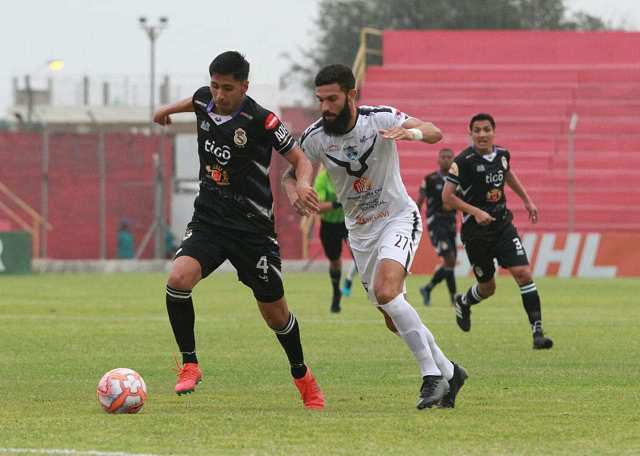 Hecatombe Lila en Montero, caimos 6 a 2
