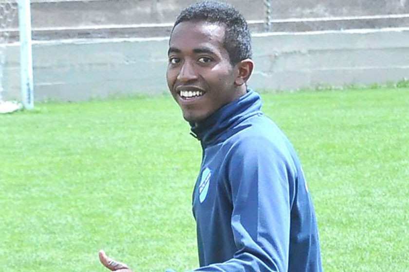 Jaime Arrascaita está listo para debutar