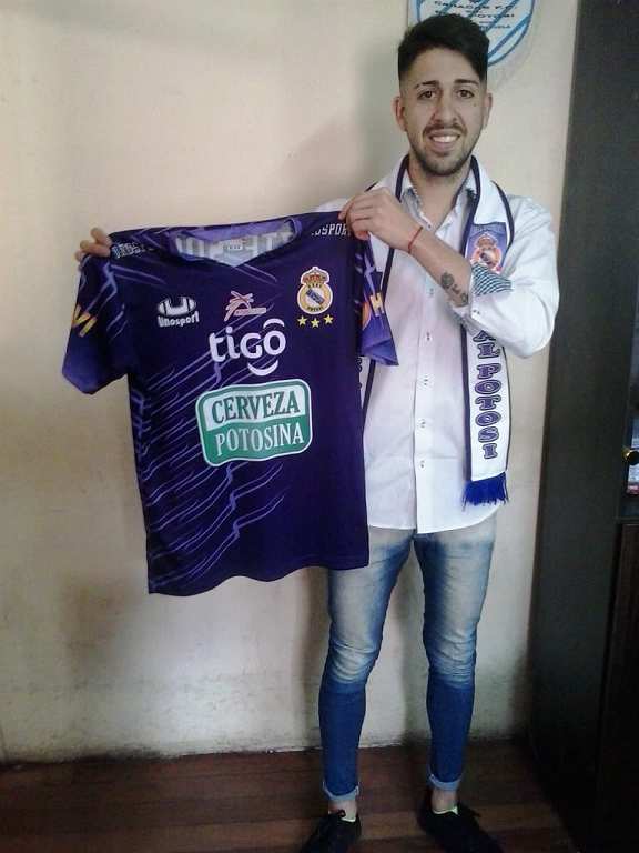 Juan Policastro se incorpora a Real Potosí