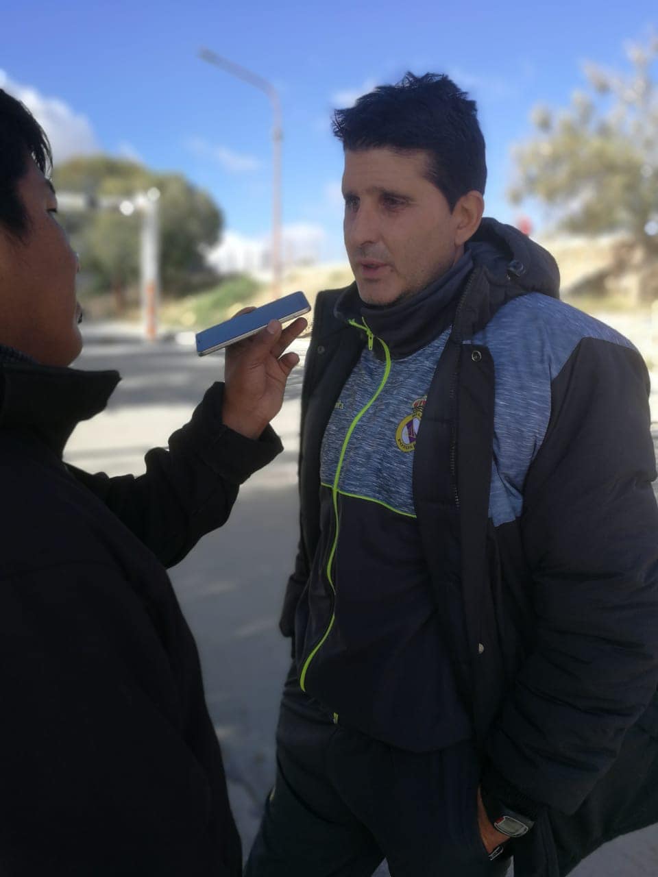 Leandro Cabrera nuevo Director Técnico de Real Potosí