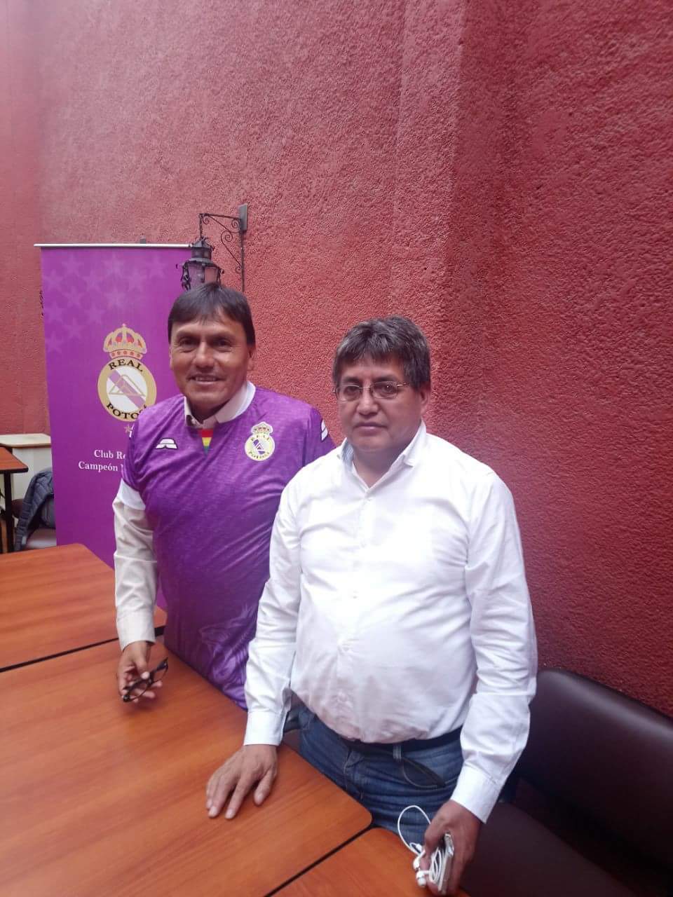 Presentado Milton Maygua como nuevo DT del Lila para la temporada 2018