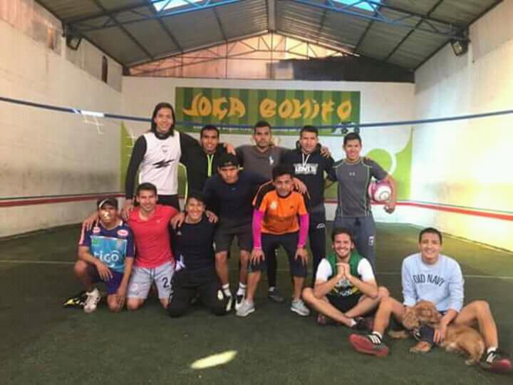 El Grupo de Darwin Peña se suma a Real Potosi