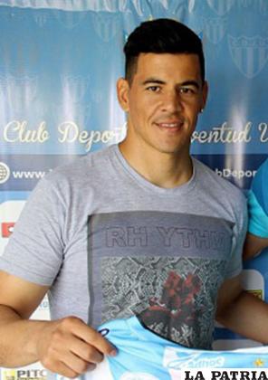 Pedrozo cuidará el pórtico de Real Potosí