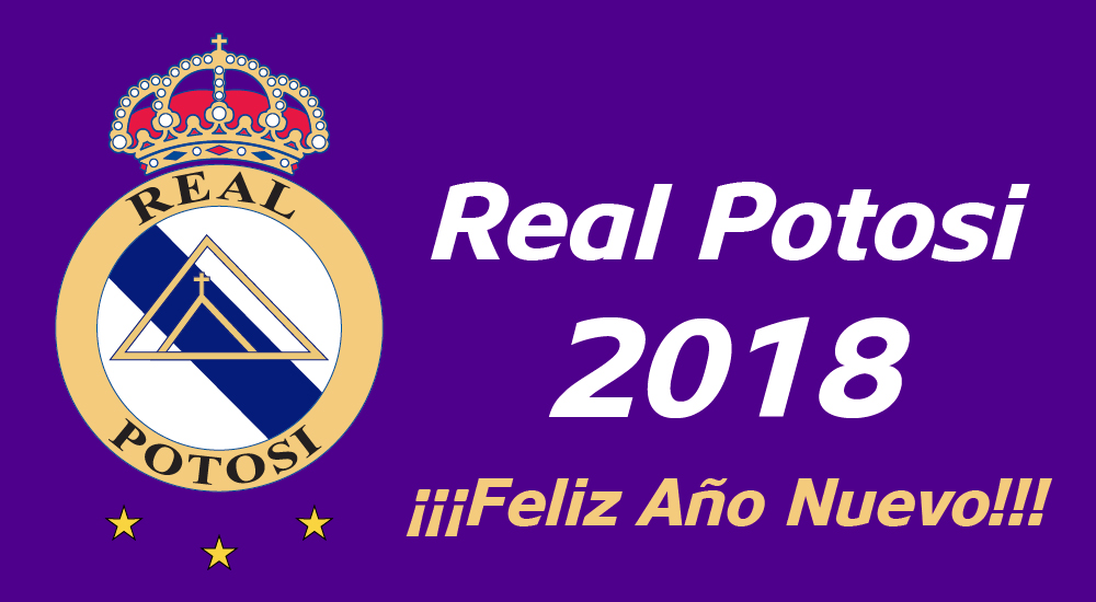 Feliz Año Nuevo 2018 Realistas