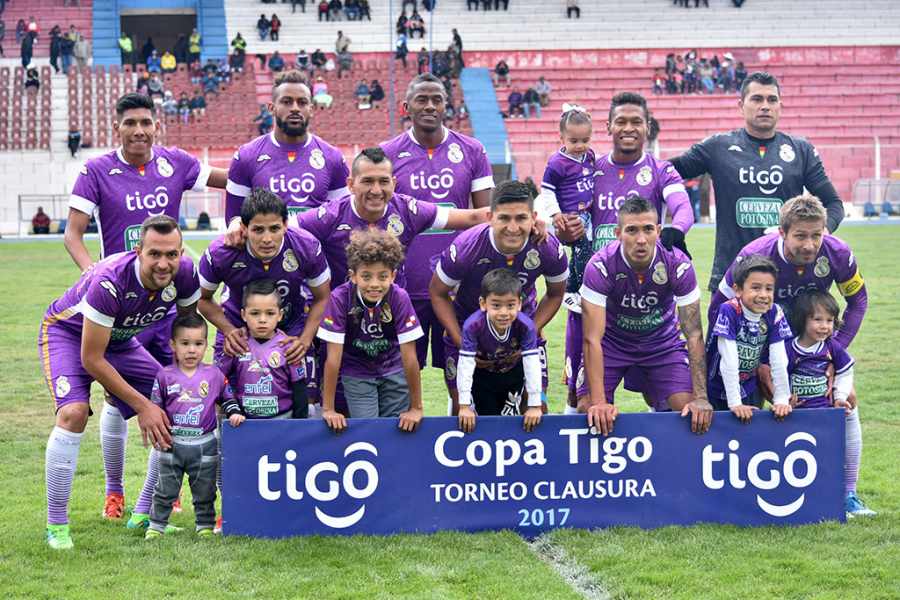 Real Potosí negocia las deudas con los jugadores 