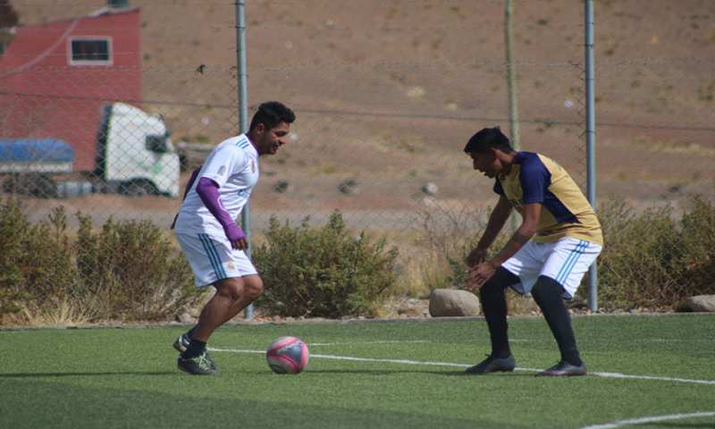 Real da vuelta la página y se enfoca en Sport Boys