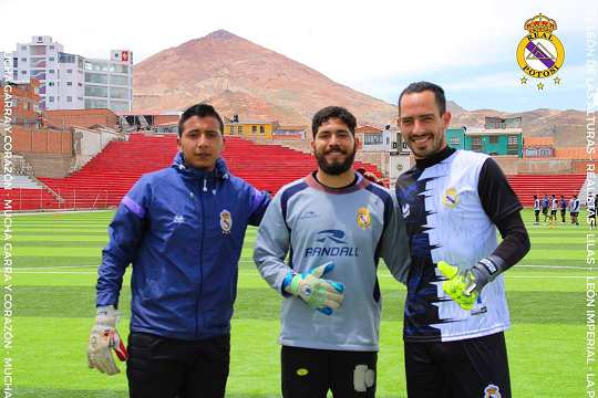 Real continua con su pretemporada con refuerzos extranjeros.