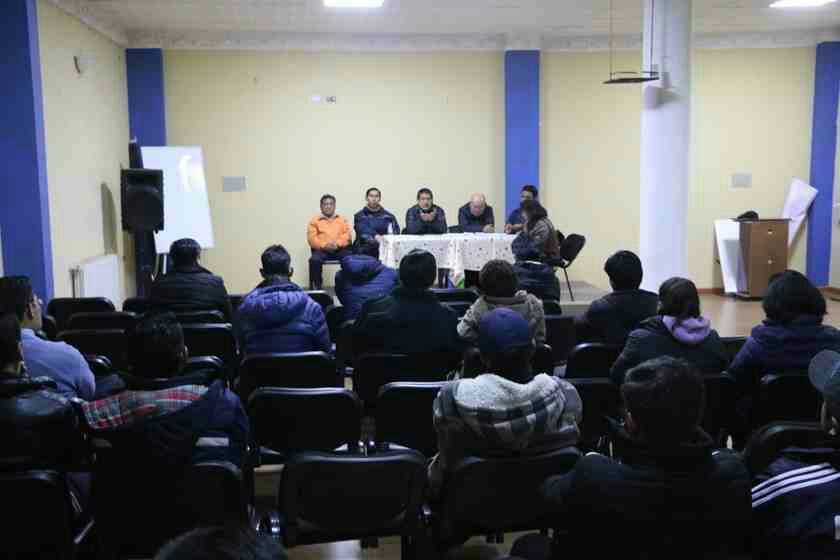 Real Potosi quiere captar empresarios para fortalecer su estructura