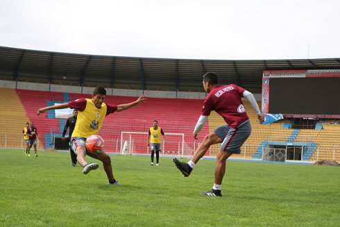 Real Potosí busca los tres puntos ante Aurora