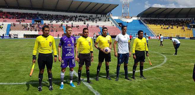 Real Potosí busca su primera victoria en este 2020