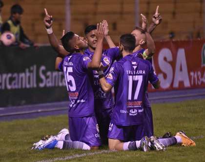Real Potosí centra su mirada en el duelo contra Bolívar