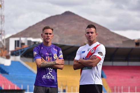 Real Potosí contra Nacional juegan hoy un clásico sin tribunas por causa del Coronavirus