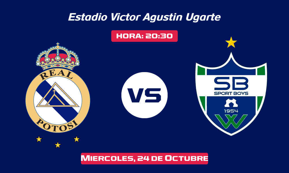 Real por los tres puntos ante Sport Boys
