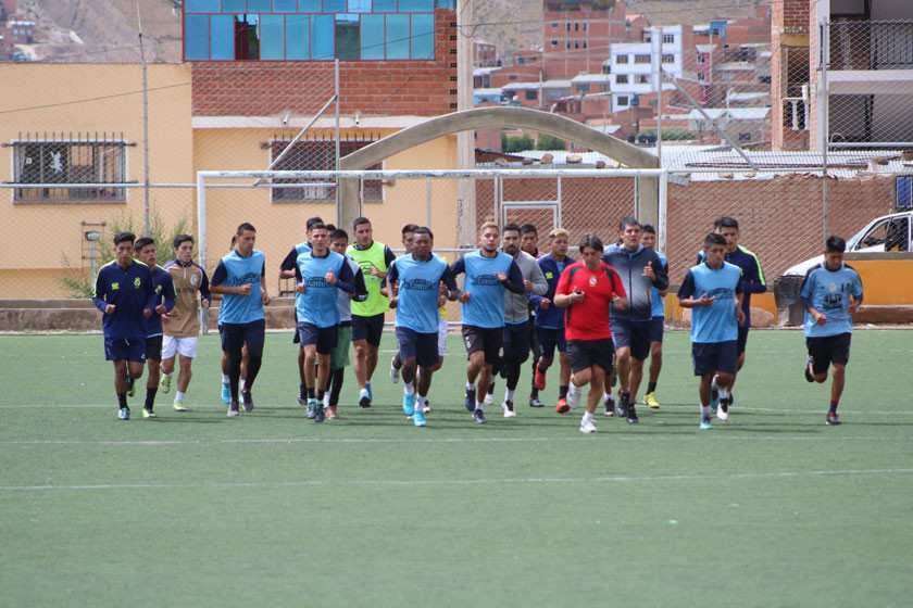 Real Potosí arranca la temporada con dos partidos de local