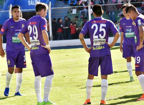 Real Potosi decide 'renegociar' los contratos con sus jugadores debido al Coronavirus
