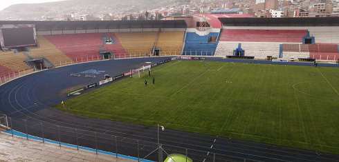 Real Potosí decidirá hoy si continuará sus prácticas