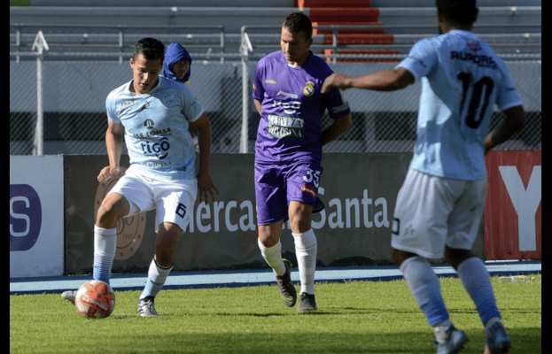Real Potosí dejo que Aurora le de vuelta un dos a cero a favor