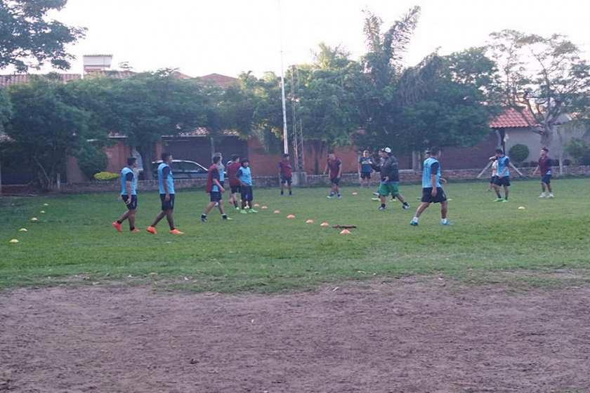 Real va por los tres puntos ante Guabirá
