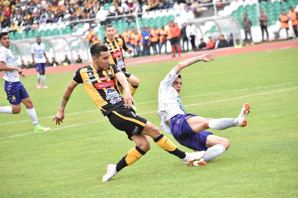 Real no pudo sumar ante un Tigre contundente