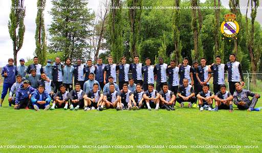 Real Potosí trabajo en Puna de cara al inicio del Torneo 2021