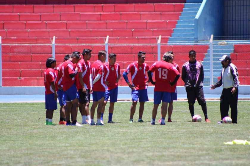 Reprograman el cotejo de Real Potosí y Oriente Petrolero