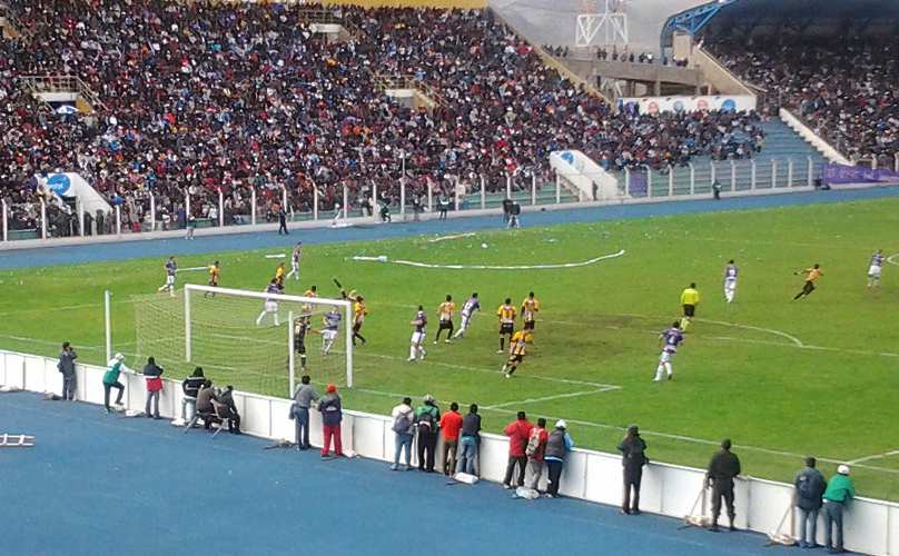 Lilas ponen 15.000 entradas a la venta para el clásico potosino
