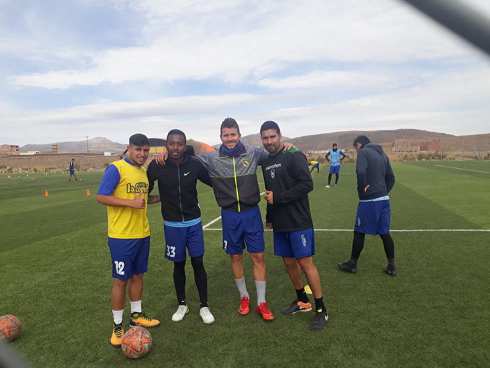 Real Potosí listo para enfrentar al Tigre