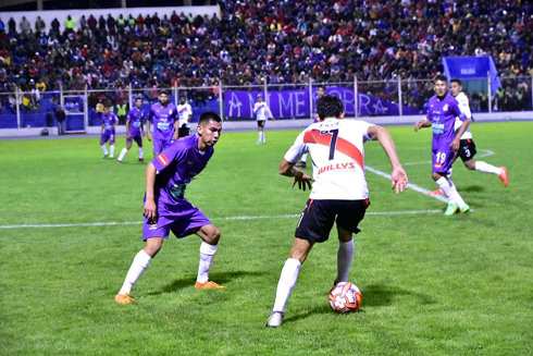 Real Potosí manda en los clásicos de la Villa Imperial