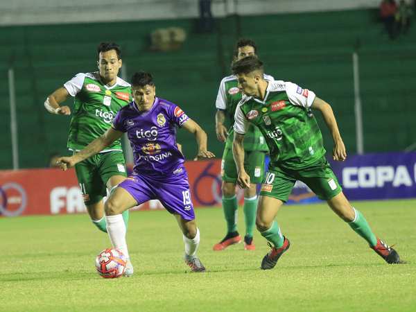 Real Potosí no pudo sumar ante Oriente Petrolero
